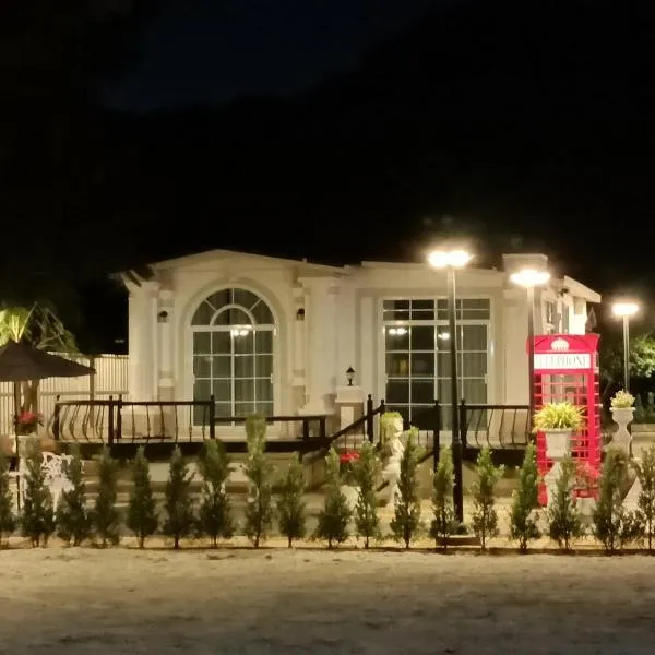 Khaoyaitriplefive, ξενοδοχείο σε Ban Thung Sawang