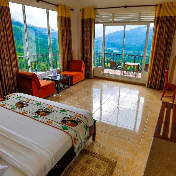 Thuruliya Hotel, hotel sa Ramboda