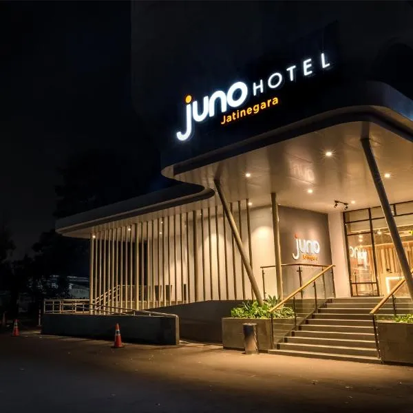Juno Jatinegara Jakarta, hotel in Jakarta