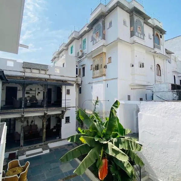 Little Garden Guest House, hotel in Udaipur
