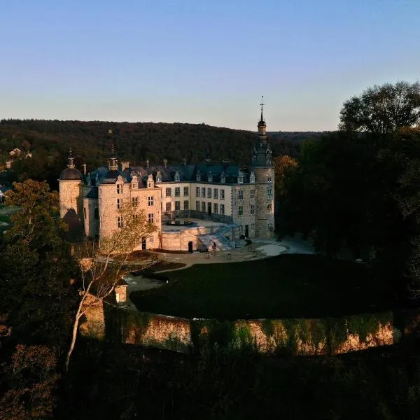 Le Château de Mirwart, Hotel in Mirwart