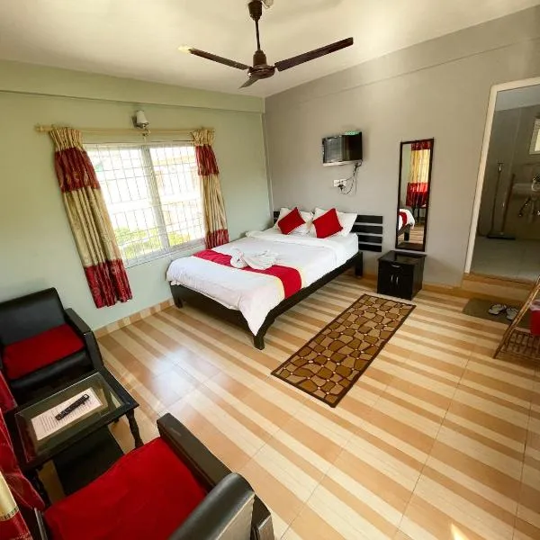 Harvest Moon Guest House – hotel w mieście Pokhara