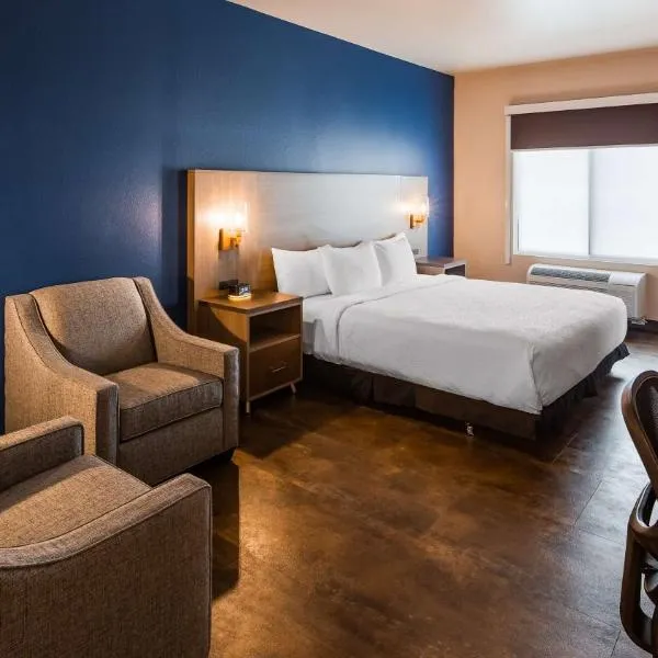 The Forge Hotel BW Signature Collection, Hotel in Anaconda