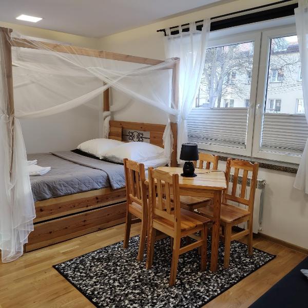 Apartament pod Zamkiem