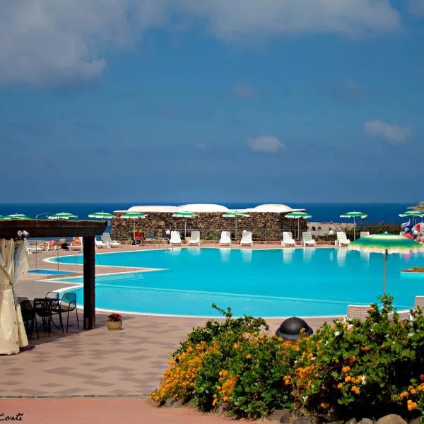 Pantelleria Resort、パンテレリアのホテル