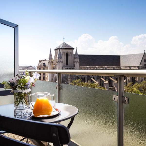 Magnificent two bedroom apartment in a luxury building, Genf