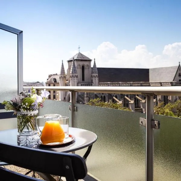 Hotel Suisse, hotel a Ginevra