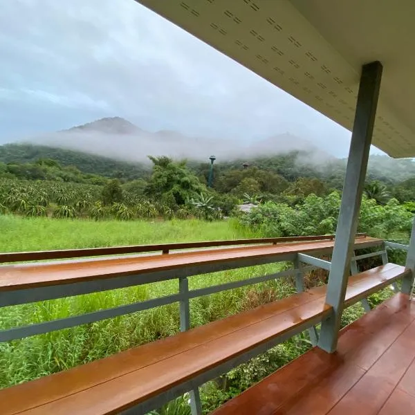 Baan I-A-run Resort, Hotel in Pak Chong