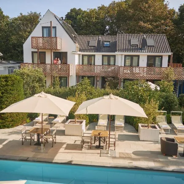 Villa Noordzee, hotel in Renesse