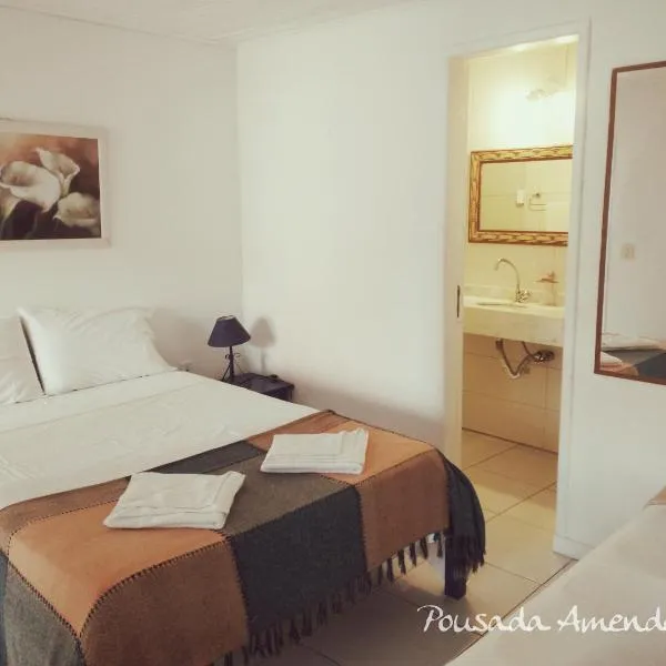 POUSADA AMENDOEIRA, hotel in Búzios