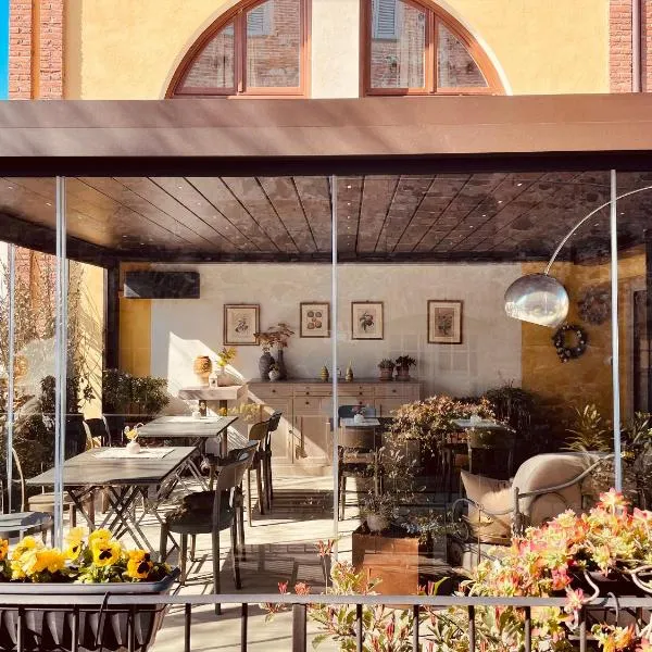 Spazio[Bianco], ξενοδοχείο στην Ιβρέα