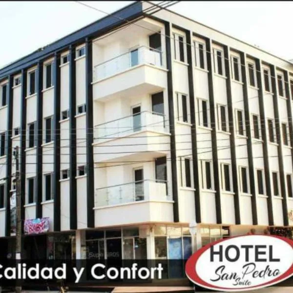 San pedro suite, hotel in San José del Guaviare