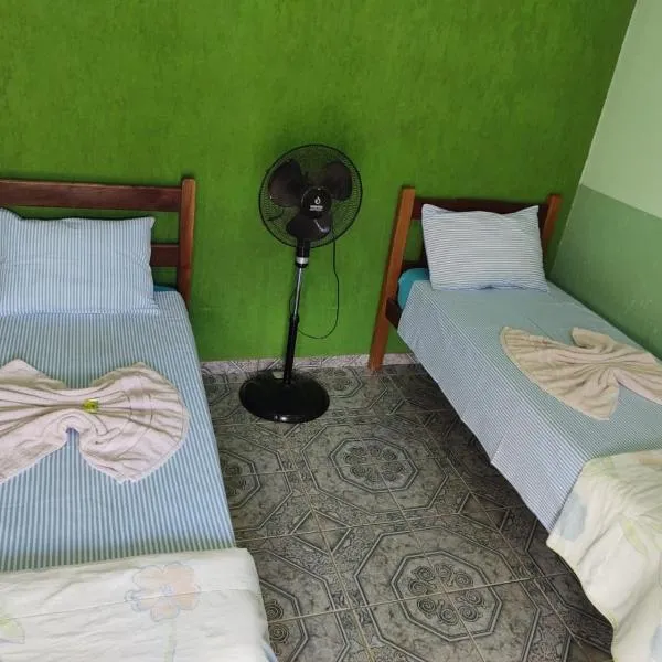 Pousada Sol, hotel in Cavalcante