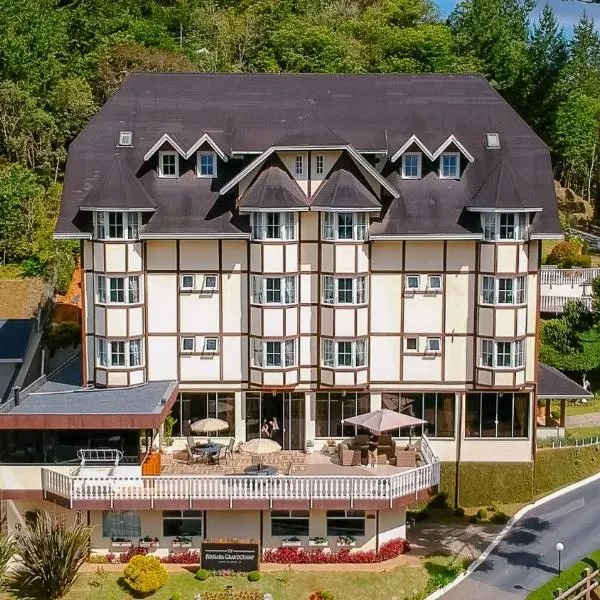 Pousada Grandchamp - Campos do Jordao, Hotel in Campos do Jordão