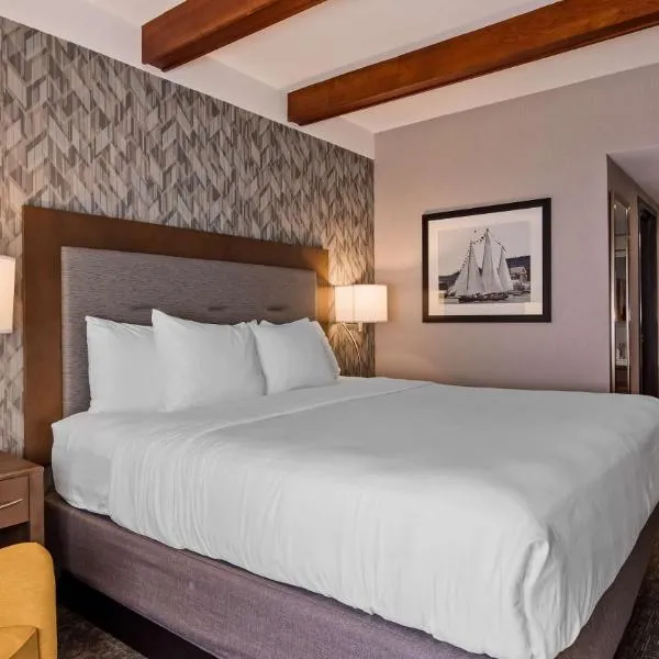 Best Western Plus Portsmouth Hotel & Suites, hotel em Portsmouth