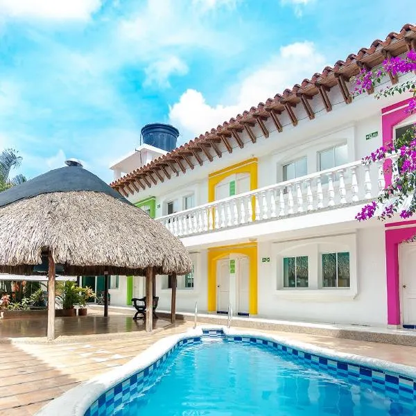Hotel Casa Grande Riohacha Inn, hotel in Ríohacha