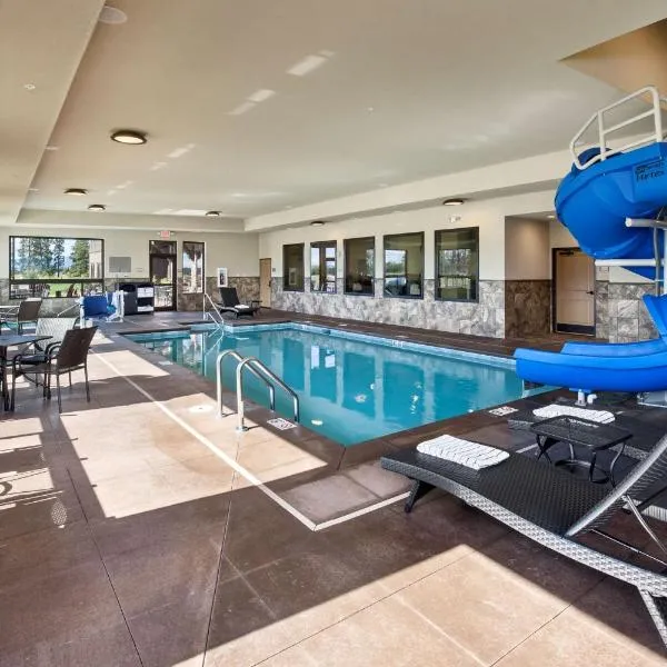 Glacier International Lodge, hotel v destinaci Kalispell