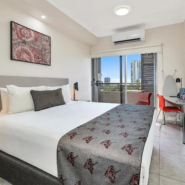 Argus Hotel Darwin، فندق في داروين