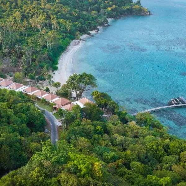 Legon Waru Cottage, hotel in Karimunjawa