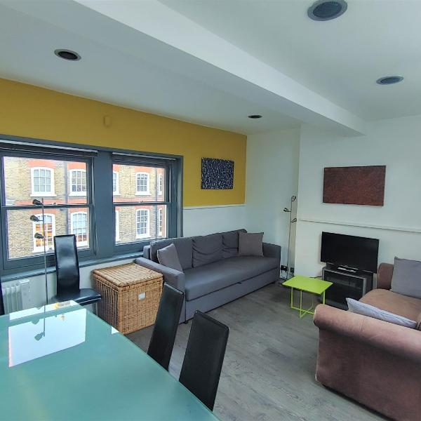 Stylish apartment near Carnaby Street