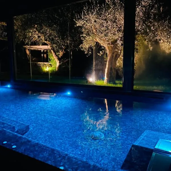 I Capricci Di Merion - Resort & Spa, hotel in Tuoro sul Trasimeno