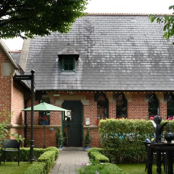 Schoolhouse Hotel, hotel in Dublin