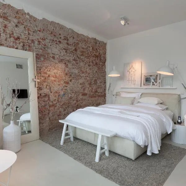 Mother Goose Hotel, hotel v destinaci Utrecht