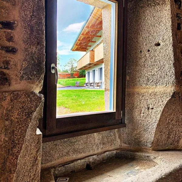 Rectoral de Boente, ξενοδοχείο σε Arzua