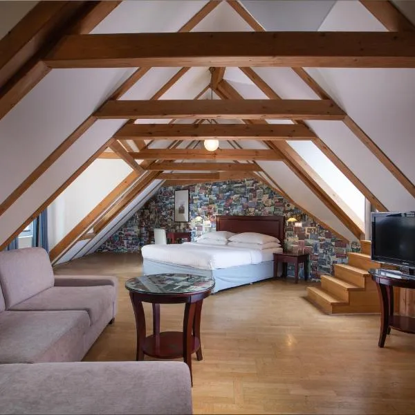 Charles Bridge Heritage Suites by SALVATOR HOTELS, מלון בפראג