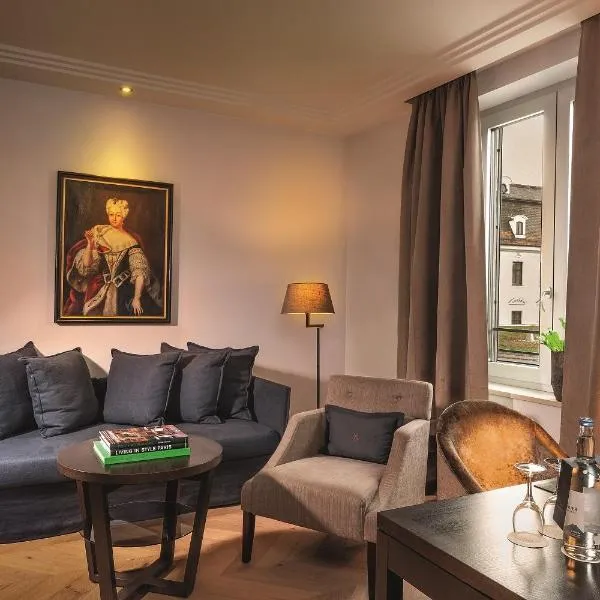 Hotel Maximilian’s, hotel a Augusta (Augsburg)