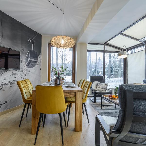 VisitZakopane - Queen Apartment