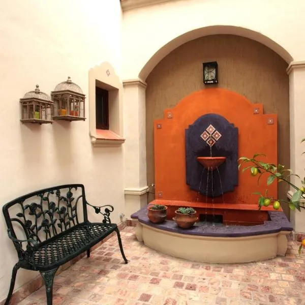 Hotel Boutique Balcón de la Plaza, hotel em Salta
