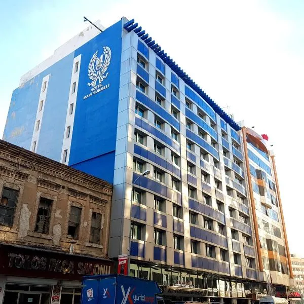 Jura Hotels Mavi Sürmeli Adana, hôtel à Adana