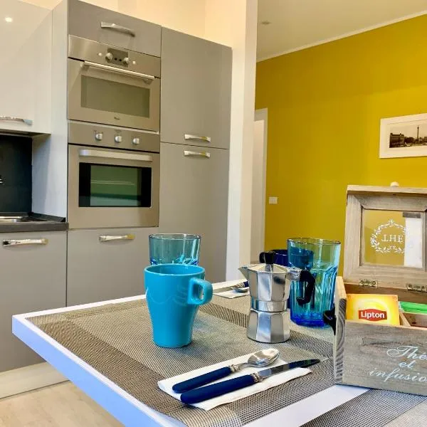 Casa Milena, ξενοδοχείο στο Μέστρε