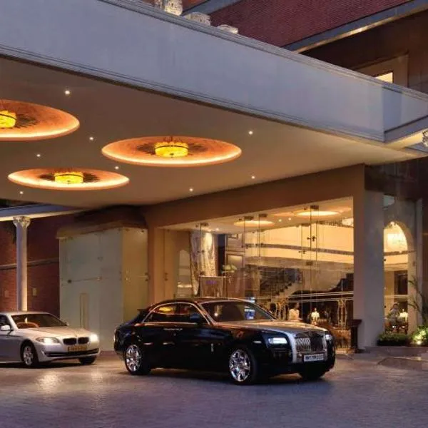 Radisson Blu MBD Hotel Noida, Hotel in Noida