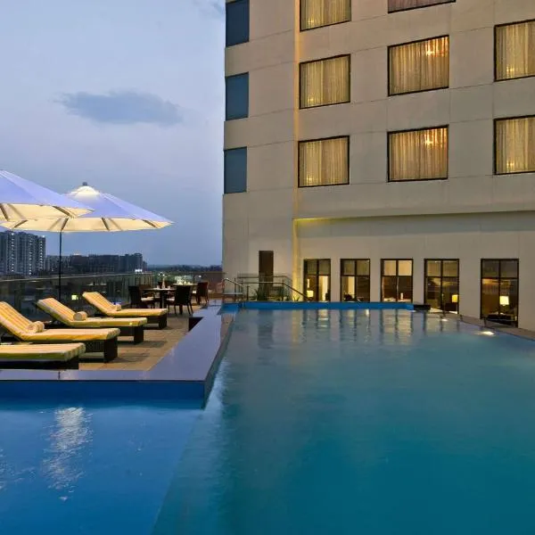 Park Plaza Chandigarh Zirakpur, hotel in Chandīgarh