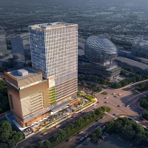 Episode Gading Serpong, Hotel in Tangerang