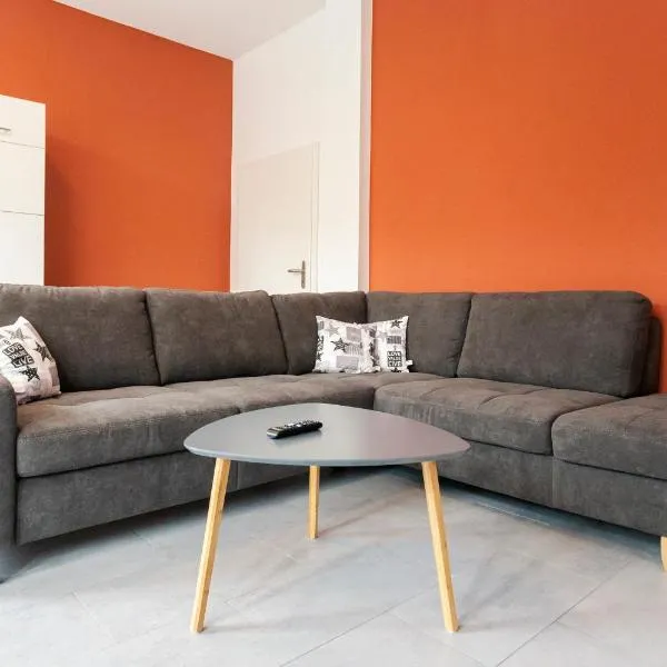 WR Rote Ferienwohnung in der alten Apotheke, Hotel in Wernigerode