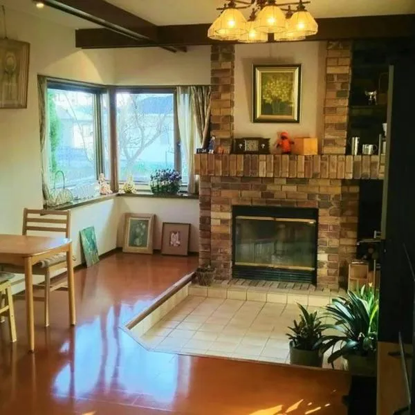 AnBeeeNa, hotel in Akita