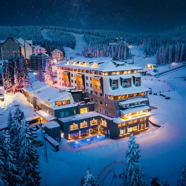 Gorski Hotel & Spa, hotel din Kopaonik