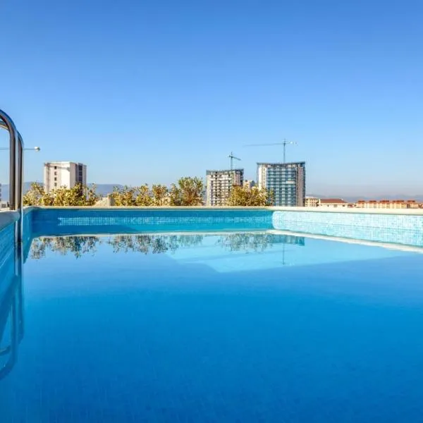 Gibraltar Central Suites, hotel v destinaci Gibraltar