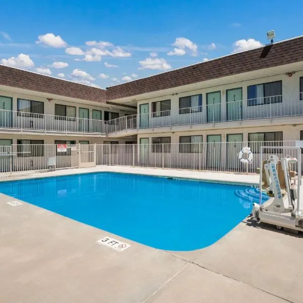 Motel 6-Grand Junction, CO, hotel in Grand Junction