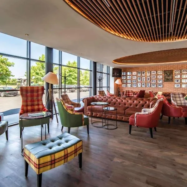 ibis Styles Castelnaudary, hôtel à Castelnaudary