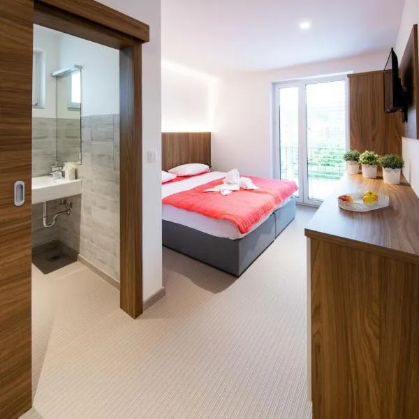 Gostilna Pugelj, hôtel à Novo Mesto