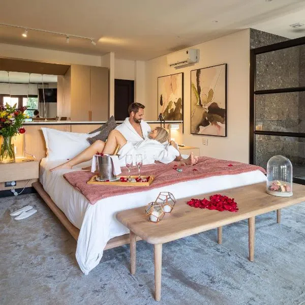 Menlyn Boutique Hotel, hotel v destinaci Pretoria