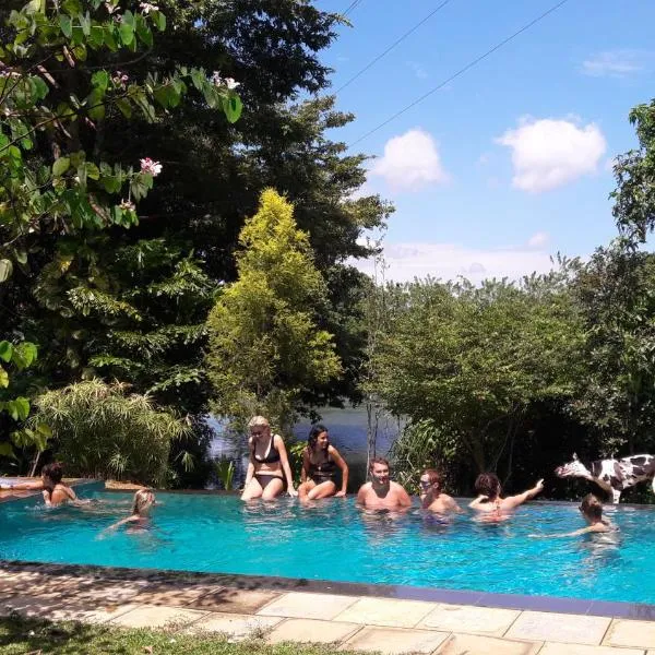 Vimanra Udawalawa, hotell sihtkohas Udawalawe