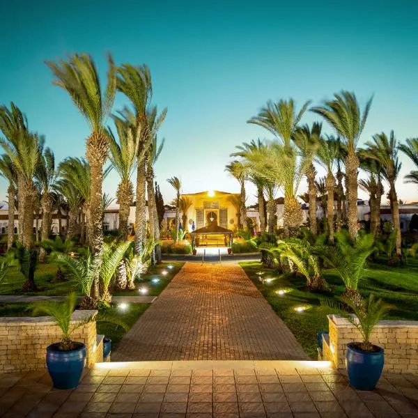 ROBINSON AGADIR - All Inclusive, hotel v destinaci Agadir