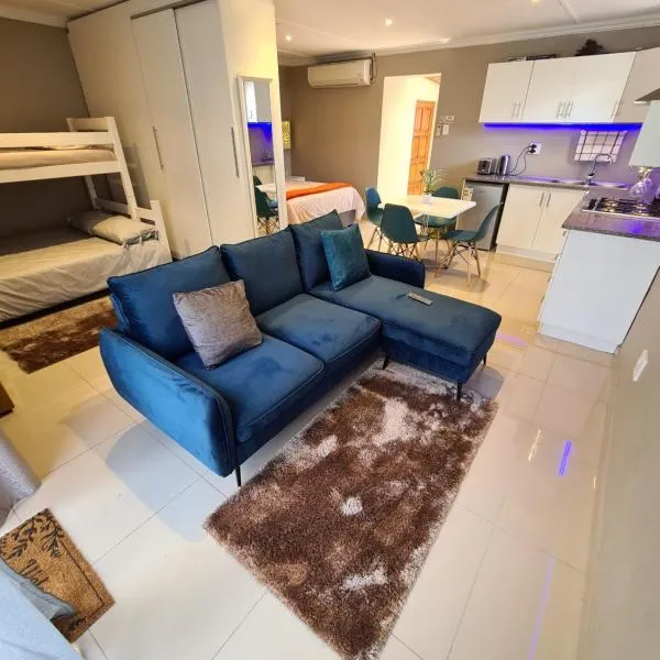 ARCHITECTS VIEW - VIP FAMILY SUITE, hotel a Durban