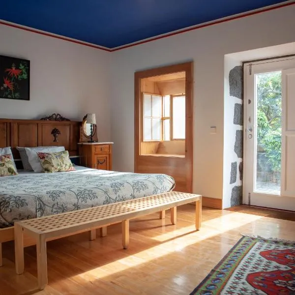 Quinta da Meia Eira, hotel u gradu 'Horta'