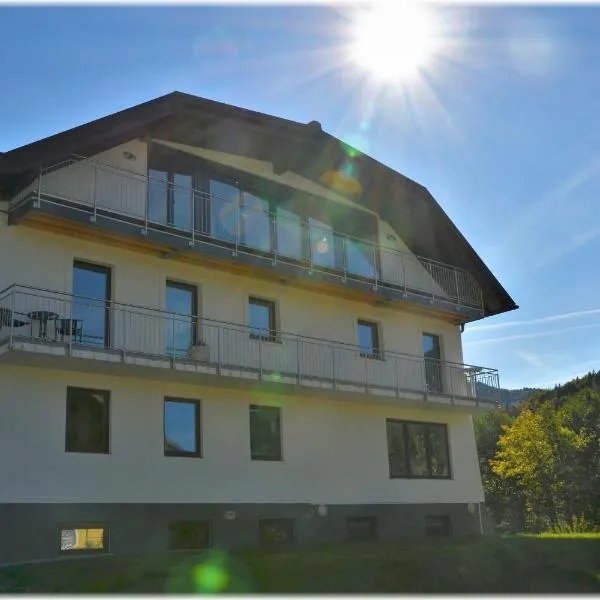 Casa Bicicletta, hotel v destinaci Fuschl am See